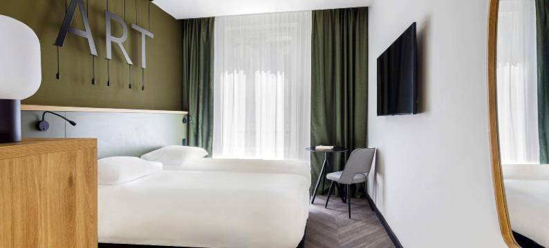 梅斯中心大教堂美居大酒店(春季开业)(Mercure Grand Hotel Metz Centre Cathédrale)图片