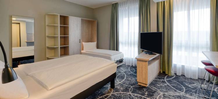 宜必思尚品马格德堡酒店(Ibis Styles Magdeburg)图片