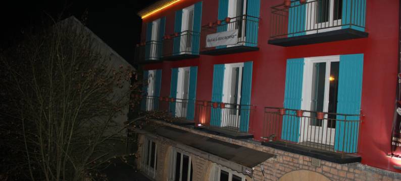 德拉贝隆酒店(Hôtel de La Beauronne)图片