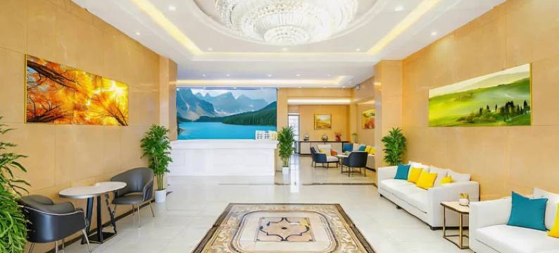 RUJI·如季酒店(深圳松岗汽车站店)图片