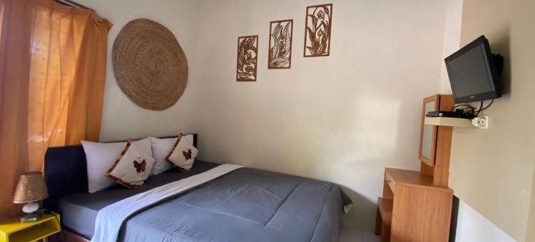 金亚什民宿(Kinasih Homestay)图片