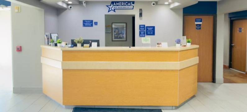 艾达美洲最佳价值套房酒店(Americas Best Value Inn and Suites Ada)图片