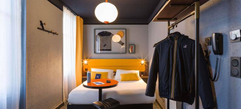 宜必思尚品圣马洛中心酒店(Ibis Styles Saint-Malo Centre Historique)图片