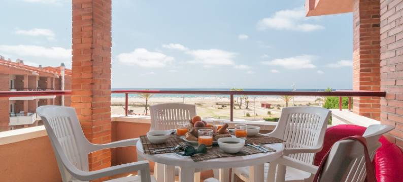 皮耶雷科马卢贾假日酒店(Pierre & Vacances Comarruga)图片