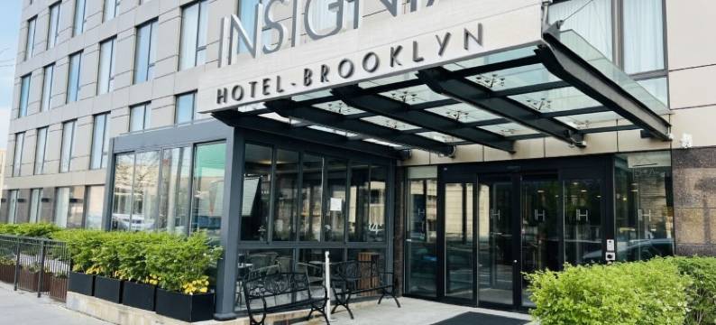 布鲁克林英赛尼亚酒店-傲途格精选酒店旗下(Insignia Hotel, Ascend Hotel Collection)图片