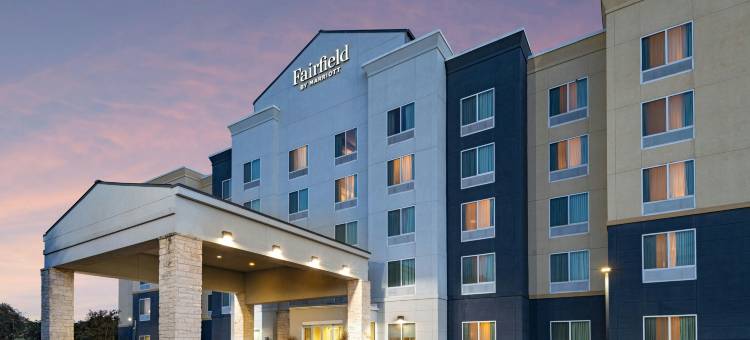 圣安东尼奥东北/谢茨万枫酒店及套房(Fairfield Inn & Suites San Antonio NE/Schertz)图片