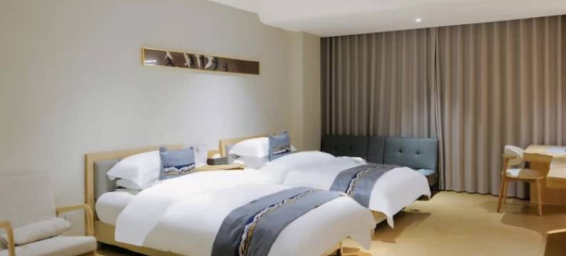 暖居公寓酒店(岐山蔡家坡汽车站店)图片