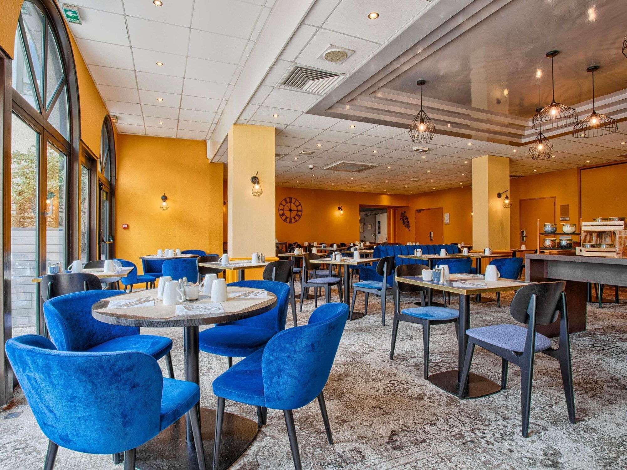 Hôtel Mercure Trouville-Sur-MerOver view