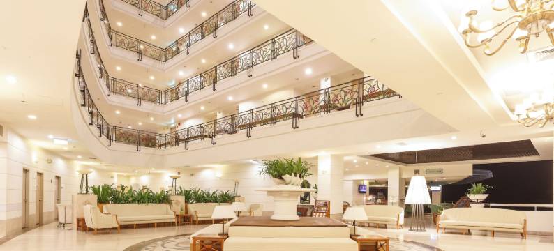 帕拉西亚酒店(Palasia Hotel)图片