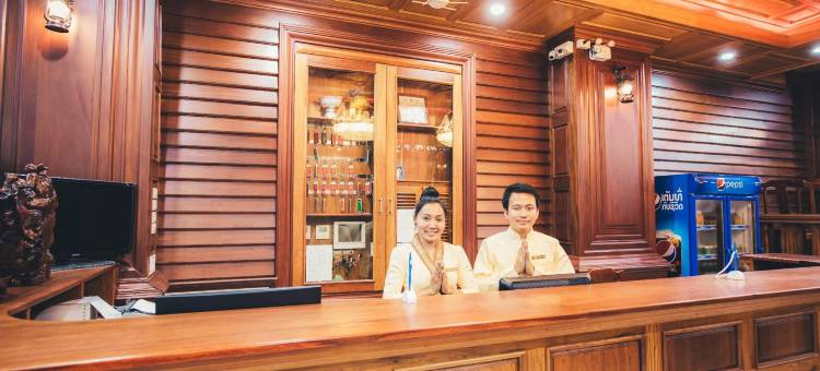 苏巴蒂斯酒店(Soubandith Hotel)图片