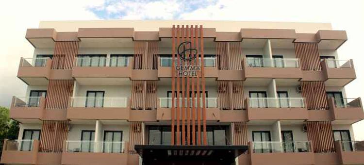 Gemma Hotel Balige图片