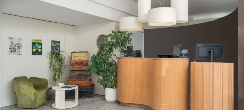 优罗烈斯特酒店(B&B HOTEL Conegliano Eurorest)图片