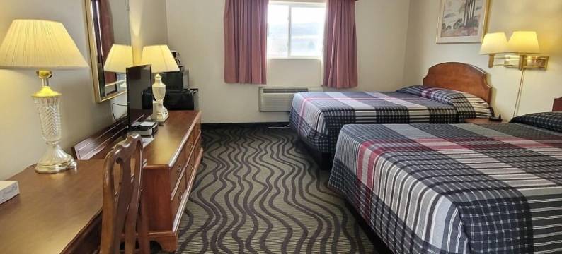 瀑布汽车旅馆(The Falls Motel)图片