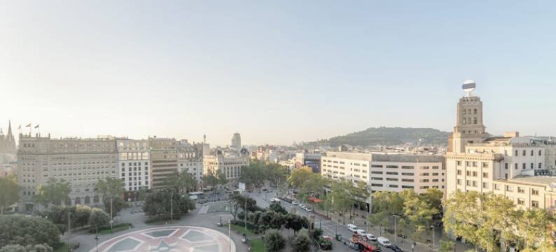 巴塞罗那祝福酒店(Bless Hotel Barcelona)图片