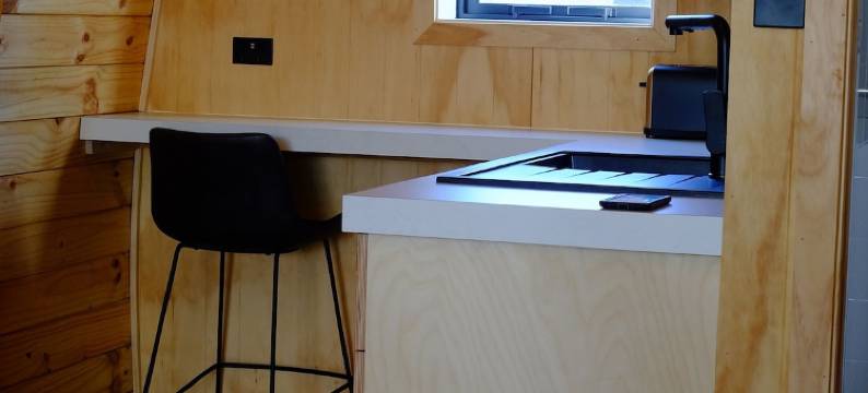 本杰花园咖啡馆和小木屋(Benger Garden Chalets)图片