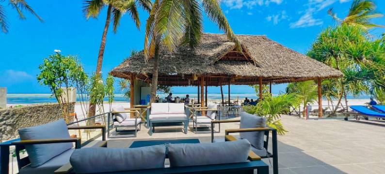 马特姆韦沙滩酒店度假村(Matemwe sands Hotel)图片