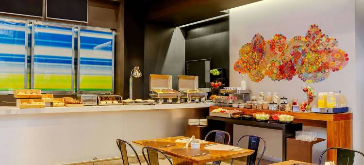 亚松森雅乐轩酒店(Aloft Asuncion)图片