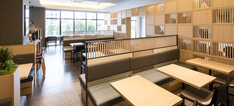 水户舒适酒店(Comfort Hotel Mito)图片