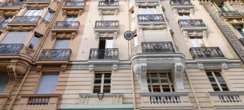 克里索尔·莫扎特尼斯酒店(Crisol Mozart Nice)图片