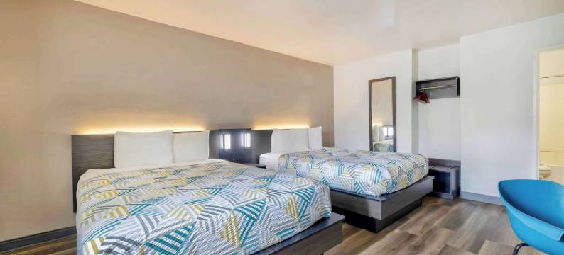 芝加哥西维拉公园6 号汽车旅馆(Motel 6 Villa Park, IL - Chicago West)图片