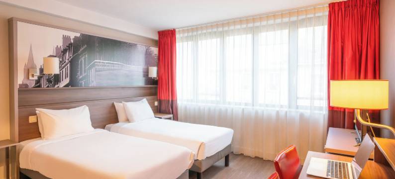 城市'O 公寓酒店(B&B HOME Caen Centre Gare)图片