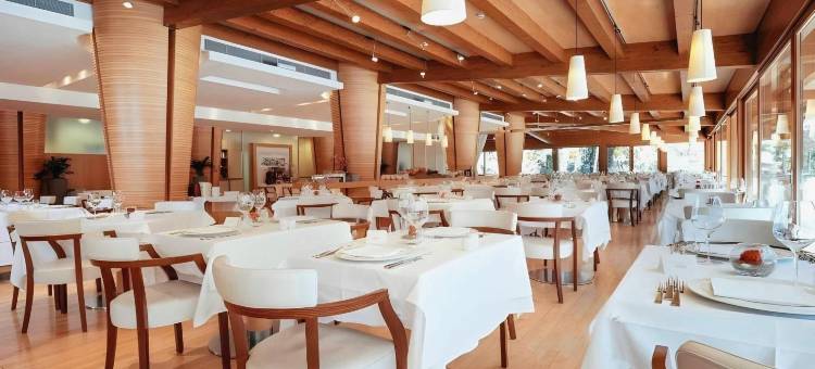 科马诺泰梅大酒店(Grand Hotel Terme di Comano)图片