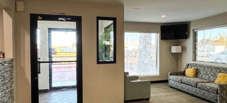 Studio 6 套房 – 里奇兰，密西西比 / 杰克逊(Studio 6 Suites Richland, MS / Jackson)图片