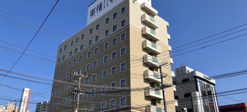 东横INN-北海道函馆站前大门(Toyoko Inn Hokkaido Hakodate Ekimae Daimon)图片