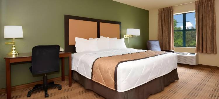 Extended Stay America Suites - 达拉斯 - 格林维尔大道(Extended Stay America Suites - Dallas - Greenville Avenue)图片