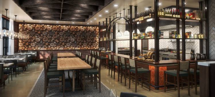 罗维莎劳伦斯酒店，希尔顿塔佩斯特里精选系列(The Lawrence Hotel Lawrenceville, Tapestry Collection by Hilton)图片
