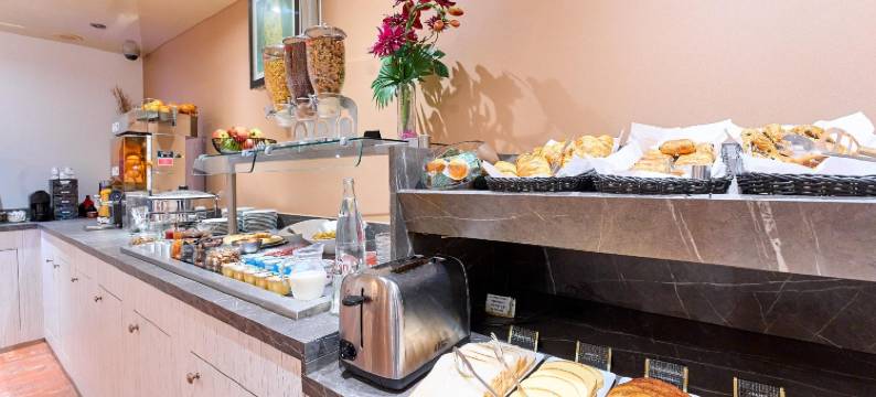 森斯阿克特尔原创城市酒店(The Originals City, Archotel, Sens)图片