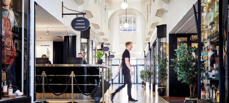 Villavejle Hotel, BW Signature Collection图片