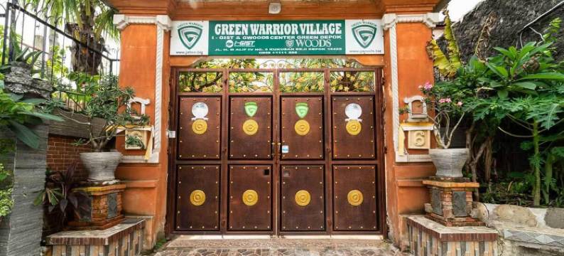 库尔科斯特酒店-近印尼大学(KoolKost Near University of Indonesia)图片