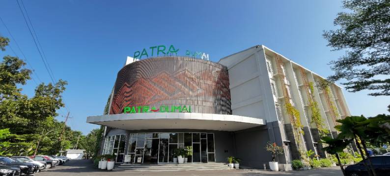 帕特雷杜迈酒店(Patra Dumai Hotel)图片