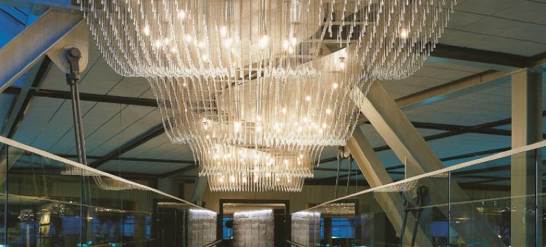 温哥华机场航站楼费尔蒙酒店(Fairmont Vancouver Airport)图片