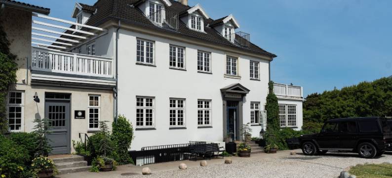 海伦内克尔德巴德酒店(Helenekilde Badehotel)图片