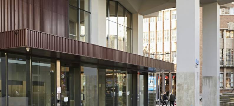 鹿马鹿特丹库尔辛格尔(Numa Rotterdam Coolsingel)图片