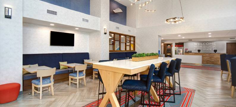 代顿万达利亚欢朋套房酒店(Hampton Inn & Suites Dayton-Vandalia)图片