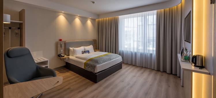 卢塞恩克里恩斯智选假日酒店(Holiday Inn Express LUZERN - KRIENS by IHG)图片