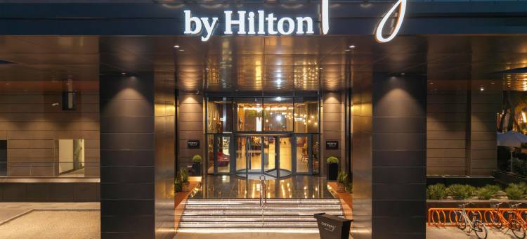 希尔顿Canopy伊兹密尔博蒙提酒店(Canopy by Hilton Izmir Bomonti)图片