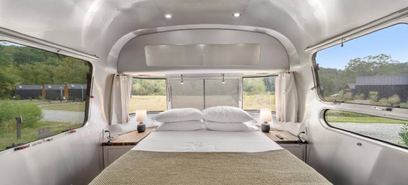 阿什维尔河滨小屋(Asheville River Cabins)图片