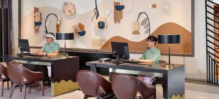 巴厘岛塞米亚克美爵酒店(Grand Mercure Bali Seminyak)图片