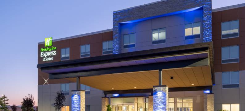 默里迪恩西博伊西智选假日套房酒店(Holiday Inn Express & Suites MERIDIAN - BOISE WEST by IHG)图片