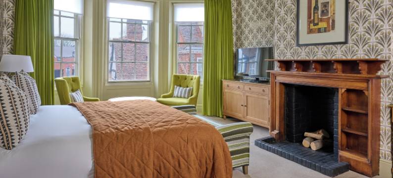 杜威恩酒店-亨利(Hotel du Vin Henley)图片