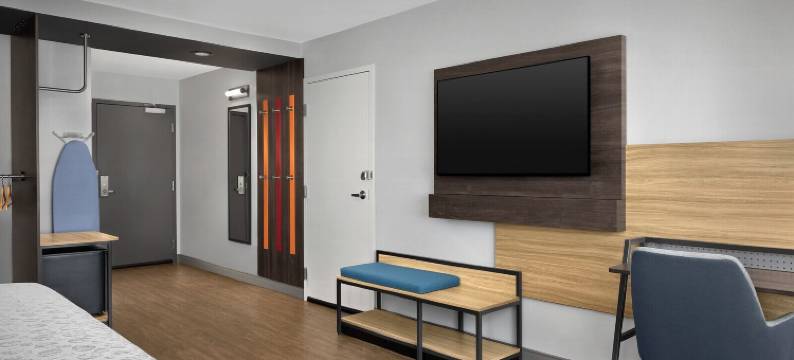 希尔顿 Tru 斯托克布里奇(Tru By Hilton Stockbridge)图片