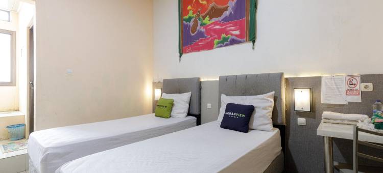 德利马101伊斯兰酒店(Urbanview Hotel Delima 101 Syariah)图片