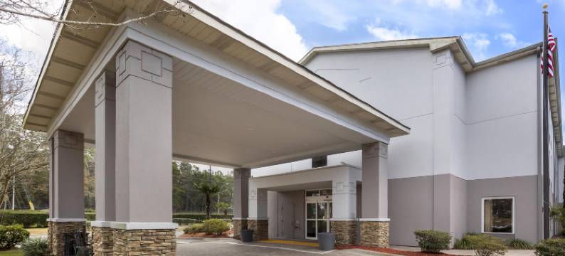 塔拉哈西北贝斯特韦斯特优质酒店(Best Western Plus Tallahassee North Hotel)图片