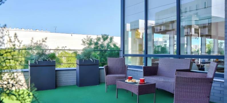 瑟爵尔斯巴黎酒店(Séjours & Affaires Paris-Vitry)图片