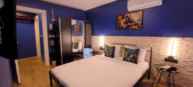 思想酒店(THİNK Hotel)图片