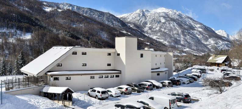 雷西登斯尚特梅勒 - Maeva 选择 - 四人套房(Pierre et Vacances Serre Chevalier Chantemerle)图片